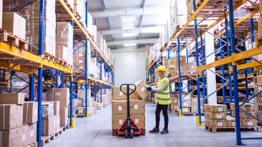 warehouse management systeem inzetten voor jouw bedrijf